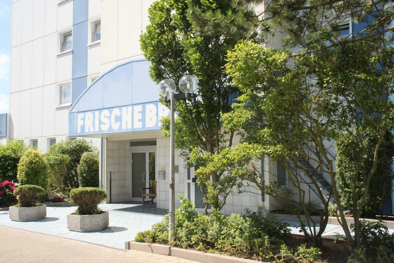 Frische Brise 4.04 Mit Meerblick Cuxhaven Ngoại thất bức ảnh