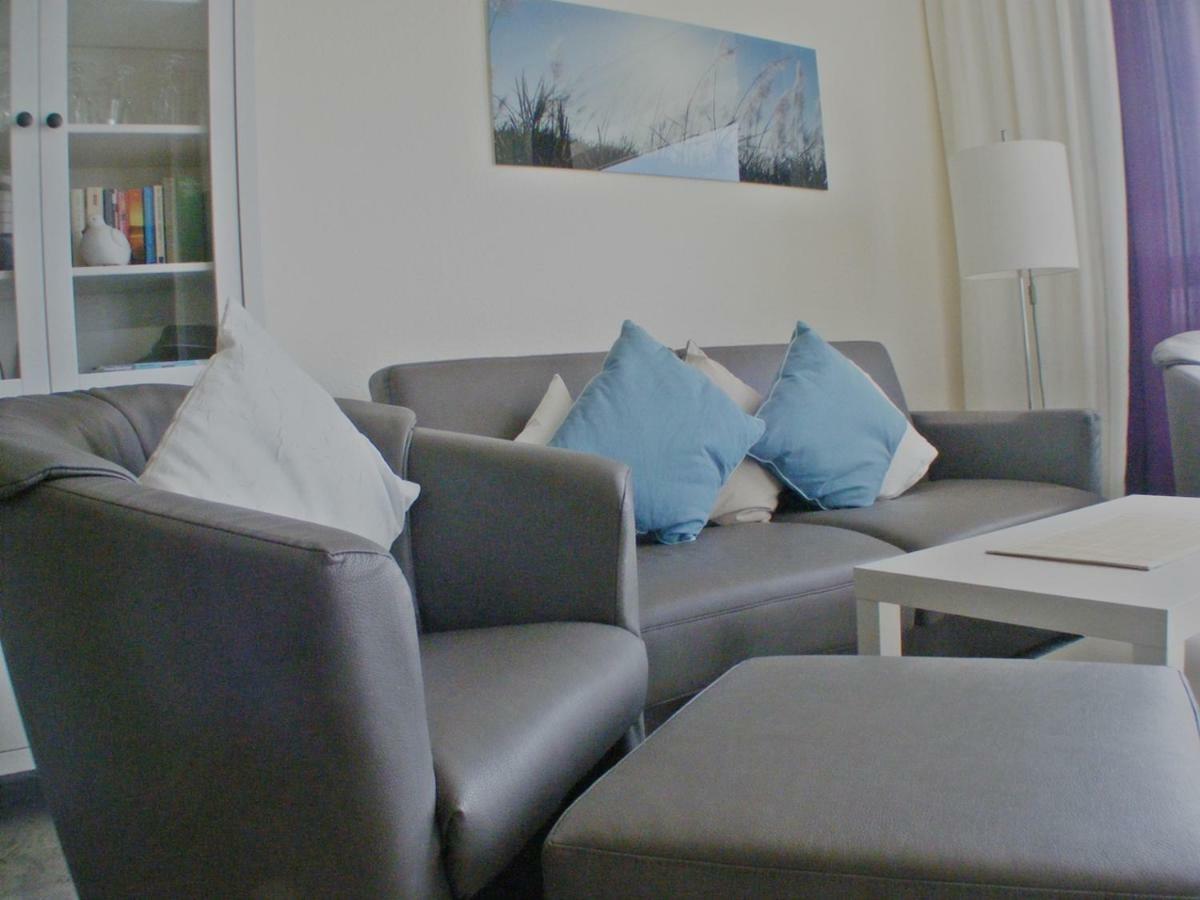 Frische Brise 4.04 Mit Meerblick Cuxhaven Ngoại thất bức ảnh