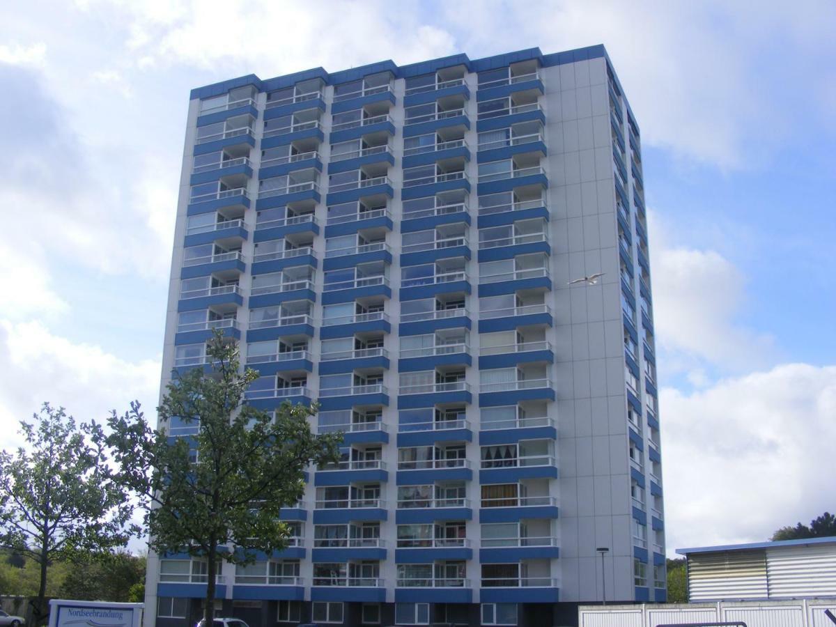Frische Brise 4.04 Mit Meerblick Cuxhaven Ngoại thất bức ảnh