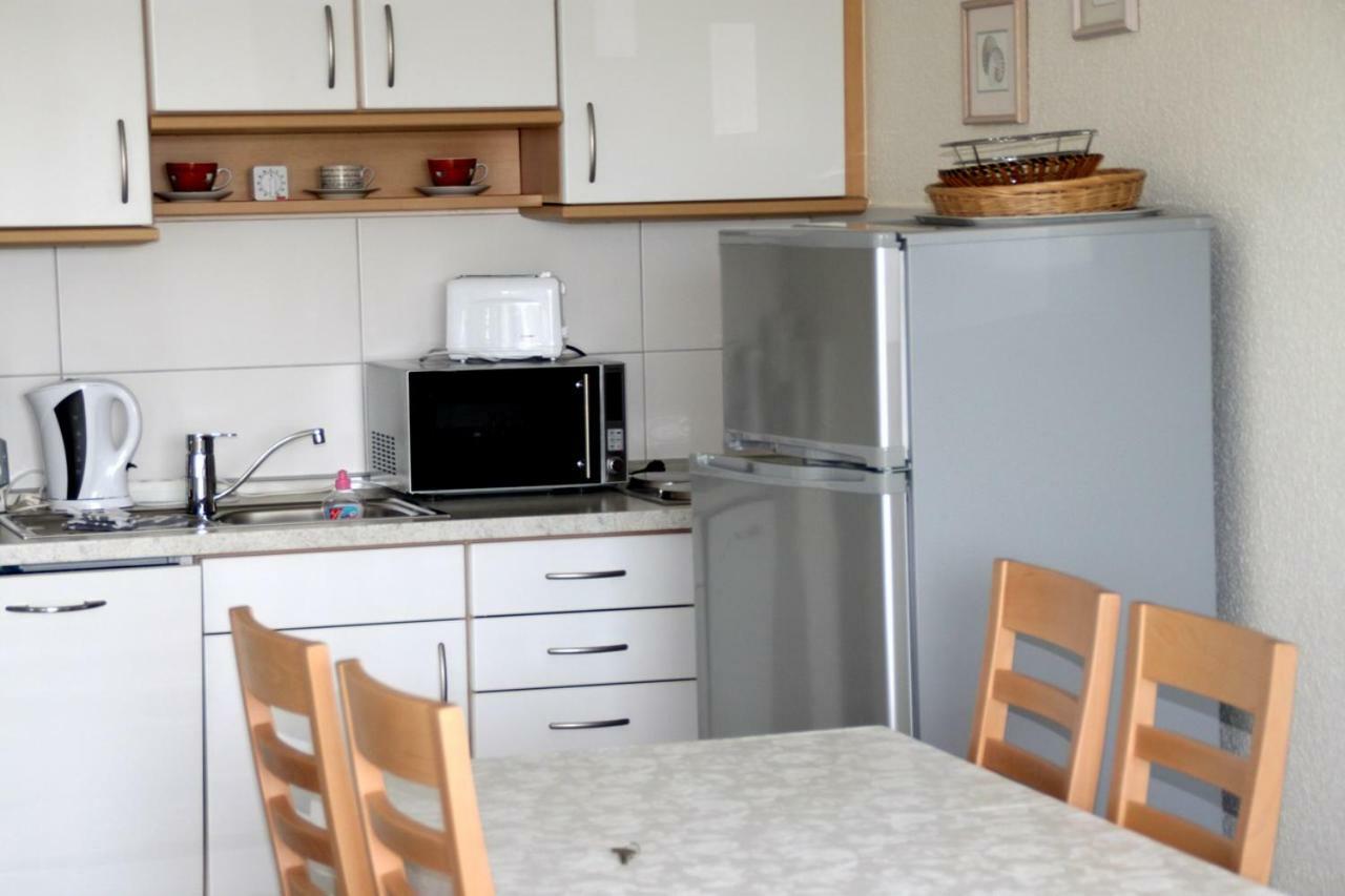 Frische Brise 4.04 Mit Meerblick Cuxhaven Ngoại thất bức ảnh